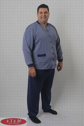 Las mejores marcas de pijamas hombre pijamas tallas grandes hombre