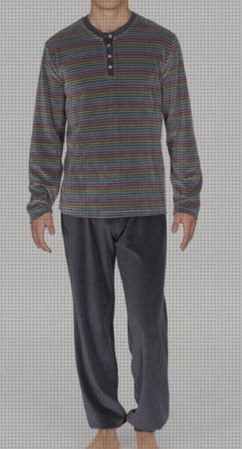 Las mejores marcas de pijamas hombre pijamas terciopelo hombre