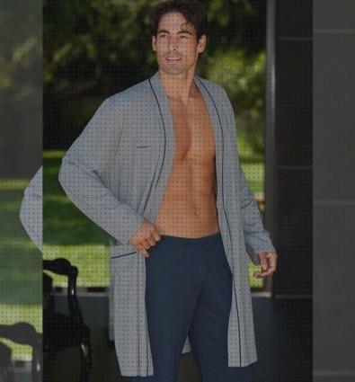 Los 14 Mejores Pijamas Y Batas De Hombres Elegantes