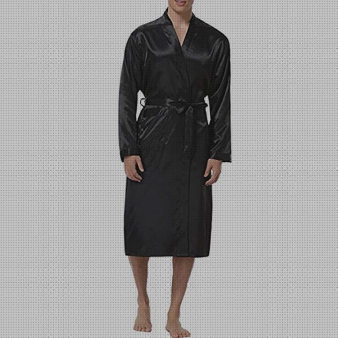 Las mejores elegantes pijamas y batas hombre elegantes