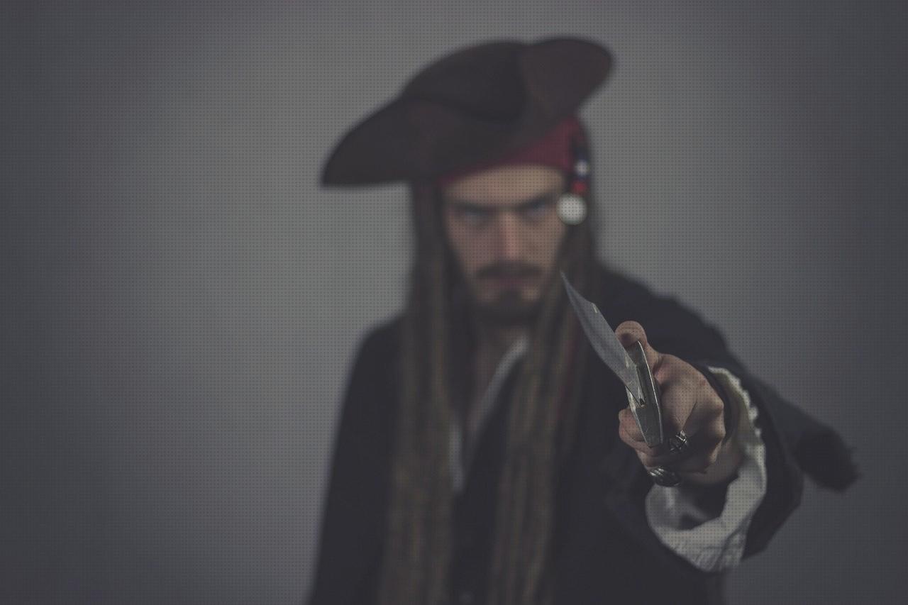 Los 9 Mejores Piratas De Hombres Pantalones