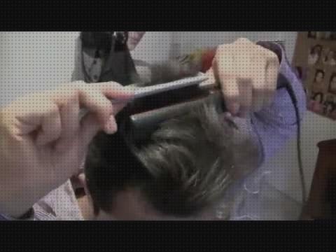 Review de planchas de pelo hombre