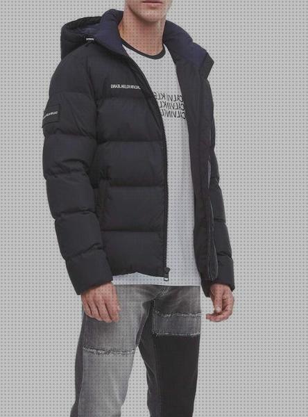 Los 16 Mejores Plumifero Calvin Klein De Hombres