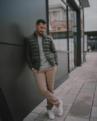 Los 8 Mejores Plumifero Elegantes De Hombres