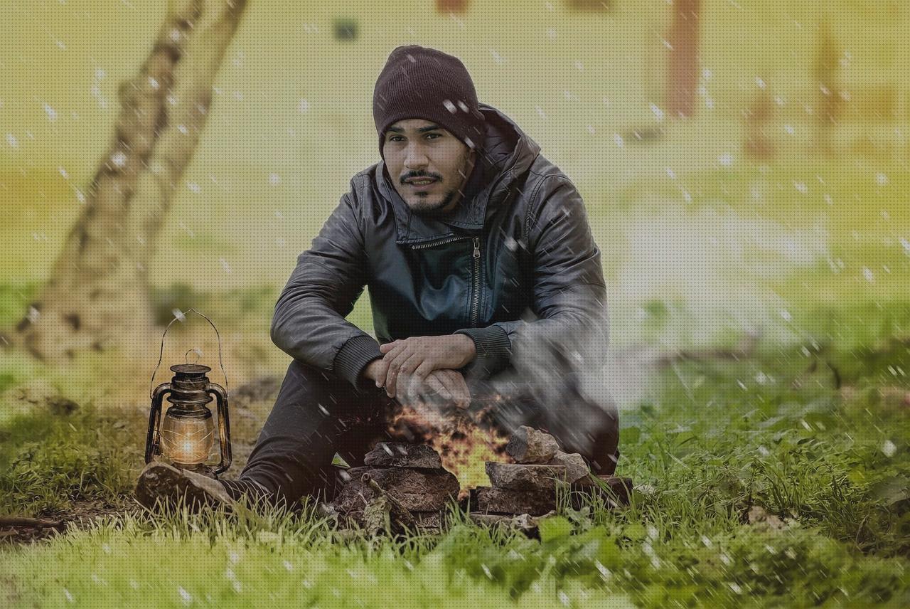 ¿Dónde poder comprar polares polar azul hombre?