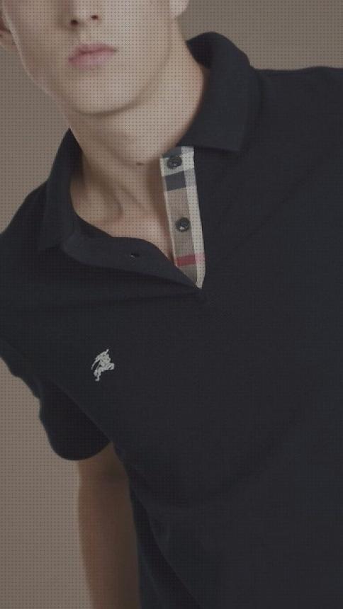 Opiniones de los 7 mejores Polos Burberry De Hombres