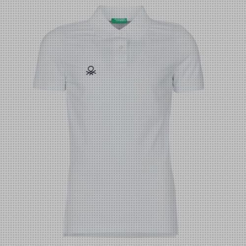 Los 4 Mejores Polos De Hombres Benetton