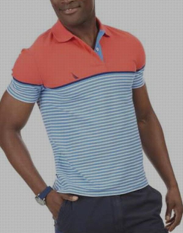 Los 5 Mejores Polos Nauticos De Hombres
