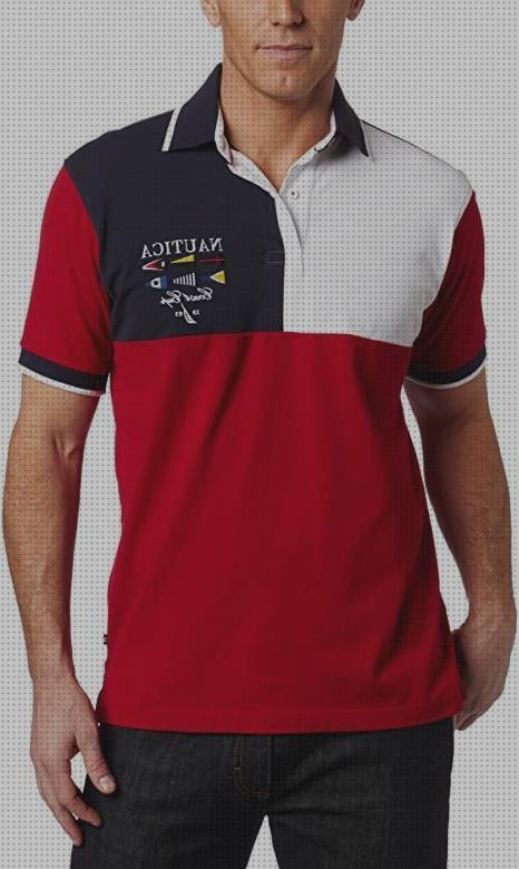Review de polos nauticos hombre