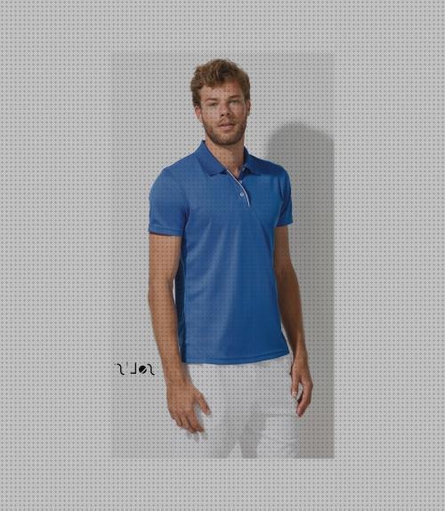 Las mejores polos polos poliester deportivo hombre