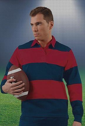 Las mejores marcas de polos polos rugby hombre