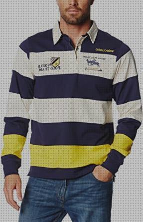 Las mejores polos polos rugby hombre