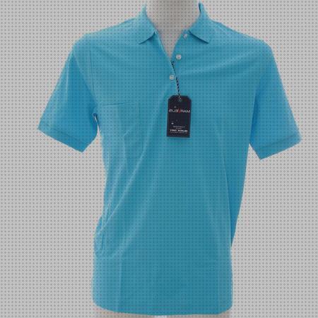 Review de polos y camisetas cortas en cintura de hombre