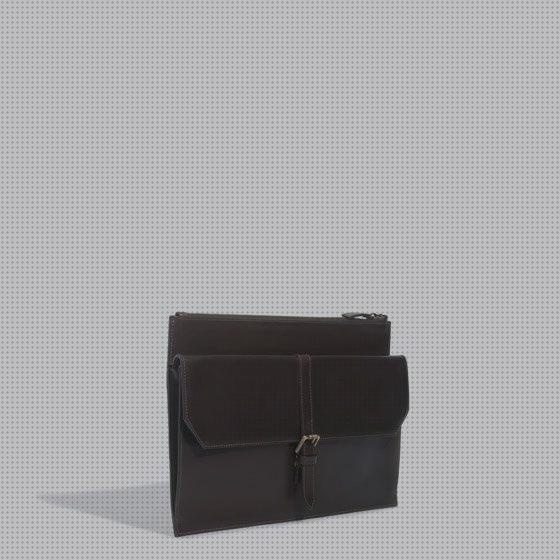 Review de portadocumentos hombre elegantes