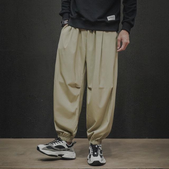 Opiniones de Más sobre pantalon desmontable hombre pantalones privada pantalones hombre talla grande