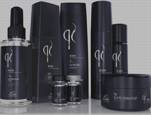 Los mejores 21 Productos Capilares De Hombres
