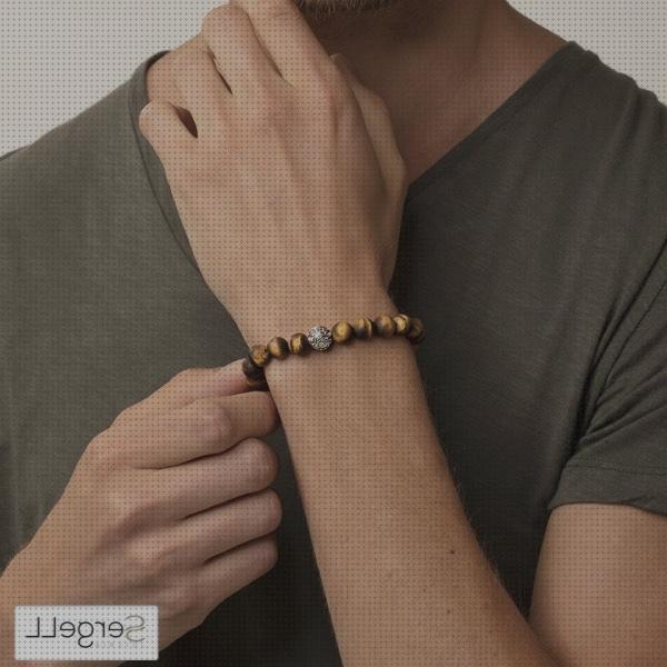 Análisis de las 13 mejores Pulseras Bolas De Hombres