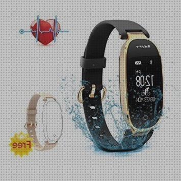 Opiniones de las 14 mejores Pulseras Inteligentes De Hombres