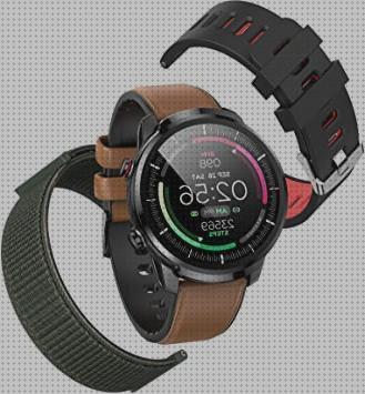 Review de pulseras inteligentes hombre