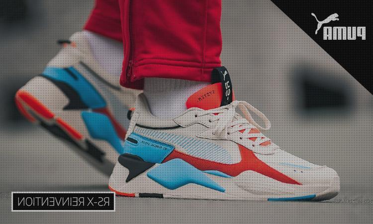 Review de puma rs x hombre