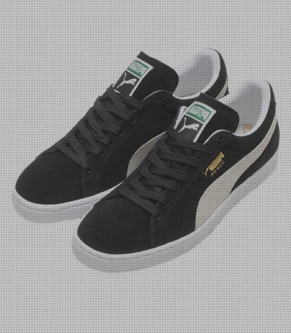 Las mejores suede puma suede elegante hombre