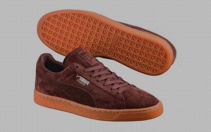 Los mejores 16 Pumas Suede Elegantes De Hombres