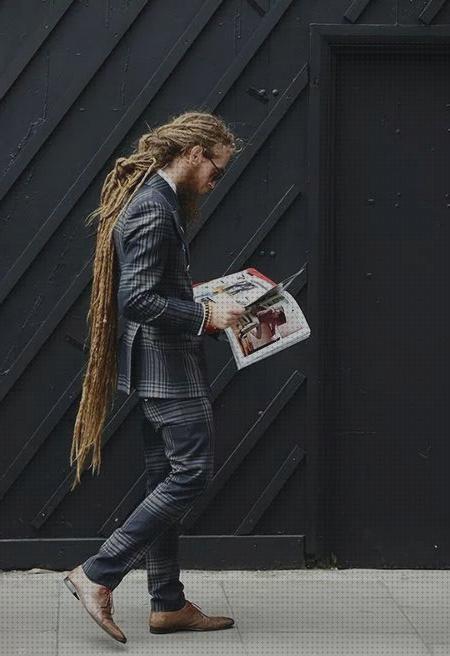 Las 12 Mejores Rastas Elegantes De Hombres