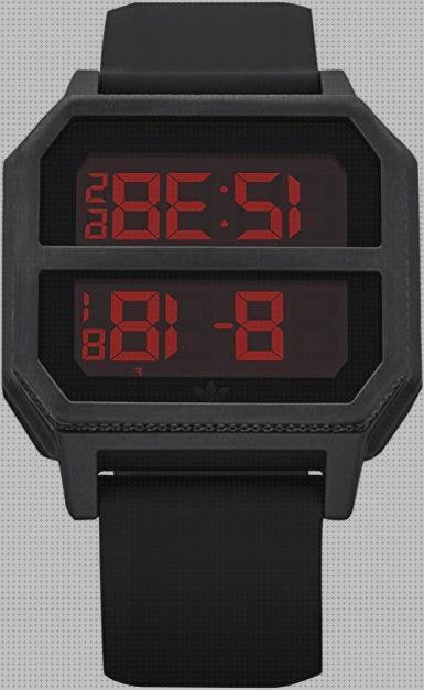Las mejores adidas reloj adidas hombre archive