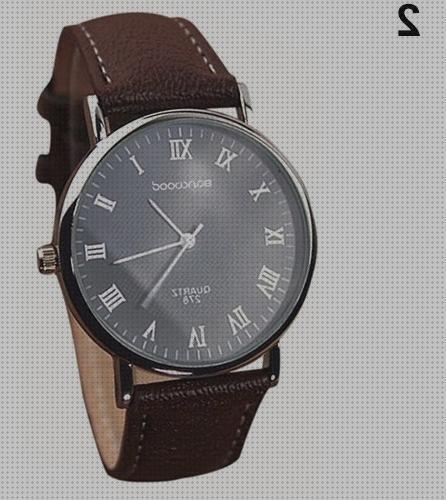 ¿Dónde poder comprar elegantes hombres reloj analogico elegantes hombres?