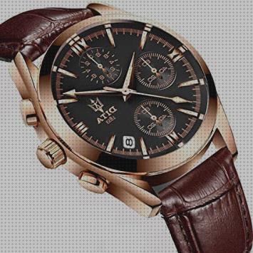 Las mejores elegantes hombres reloj analogico elegantes hombres