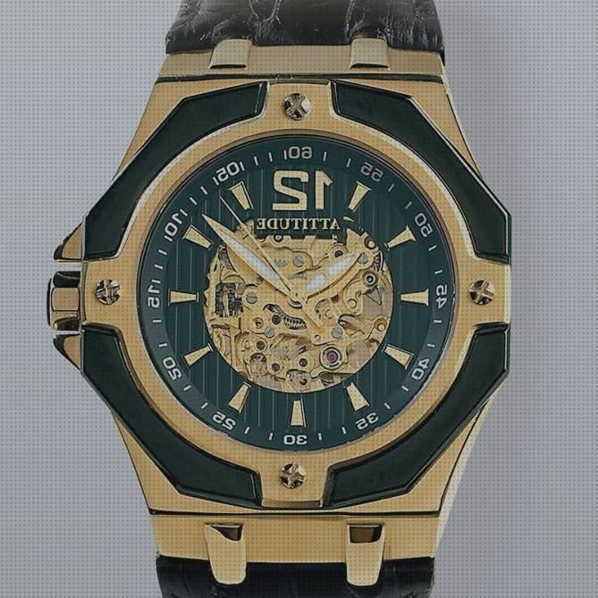 ¿Dónde poder comprar reloj attitude hombre?
