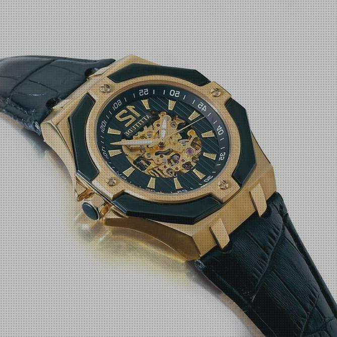 Opiniones de los 14 mejores Relojes Attitude De Hombres