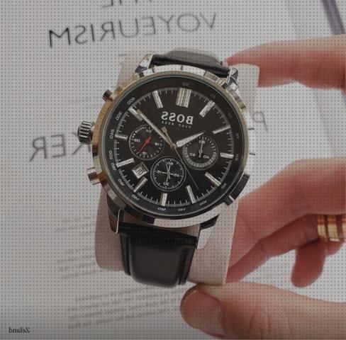 Las mejores marcas de boss reloj boss hombre