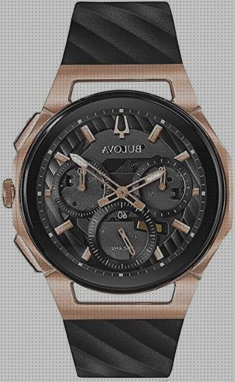 Las mejores bulova reloj bulova curv hombre