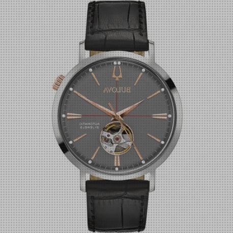 Las mejores bulova reloj bulova hombre automatico