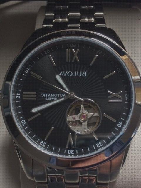 Los mejores 20 Relojes Bulova De Hombres Automaticos