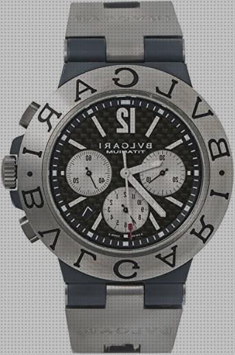 Las mejores marcas de bvlgari hombre reloj bvlgari hombre automatico