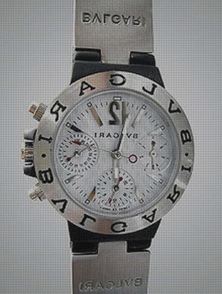 Review de reloj bvlgari hombre automatico