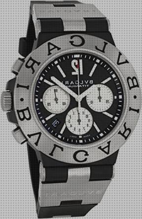 Los mejores 19 Relojes Bvlgari De Hombres Automaticos