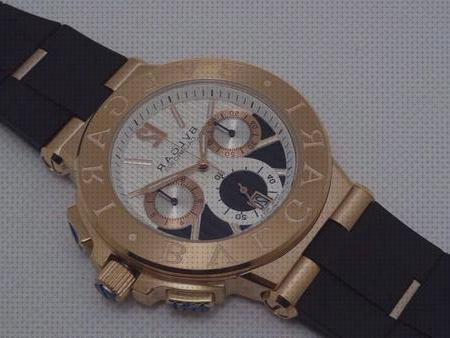 Las mejores marcas de bvlgari hombre reloj bvlgari hombre l2161