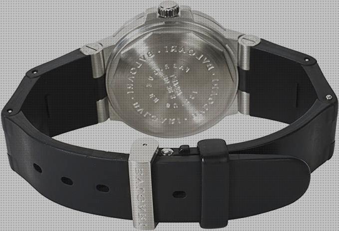 Las mejores bvlgari hombre reloj bvlgari hombre l2161