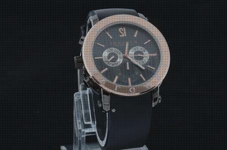 Review de reloj bvlgari hombre l2161