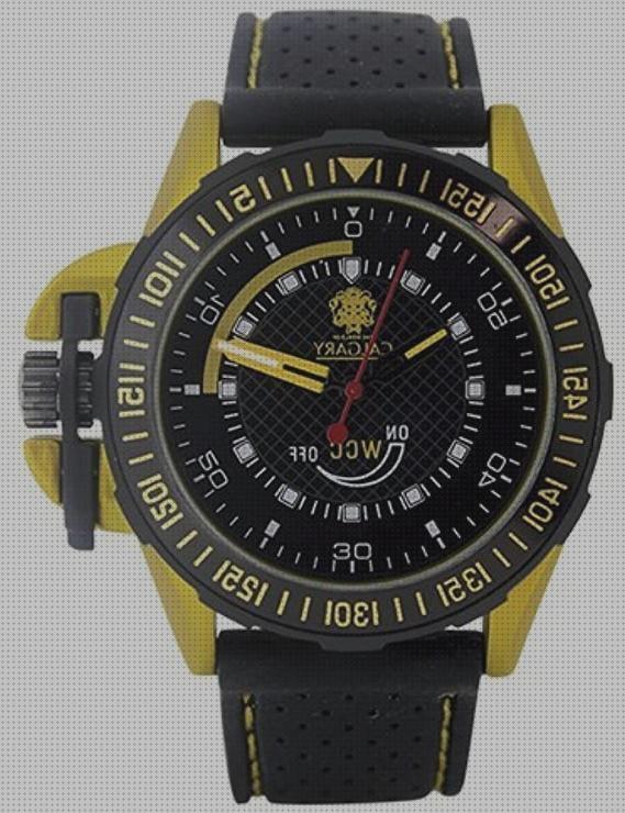 Las mejores marcas de reloj calgary hombre
