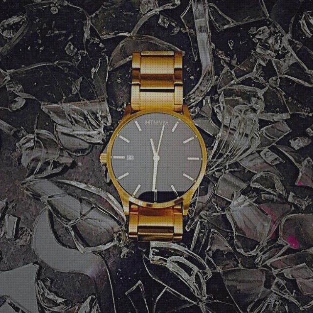 Análisis de los 12 mejores Relojes Calvin Klein De Hombres Dorados
