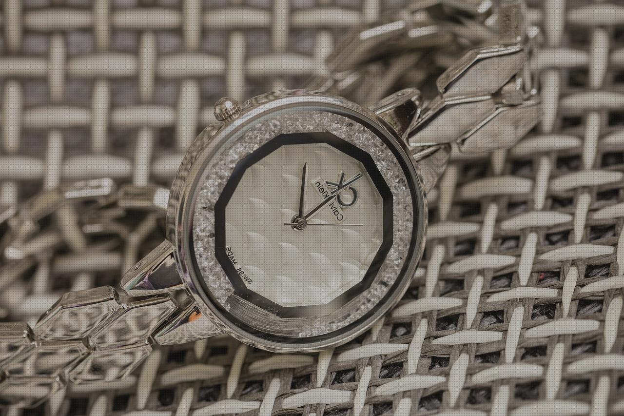 Donde comprar reloj calvin klein quartz hombre