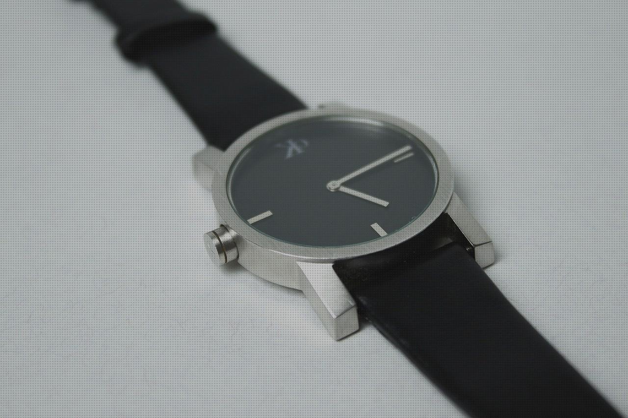 Opiniones de los 13 mejores Relojes Calvin Klein Quartz De Hombres