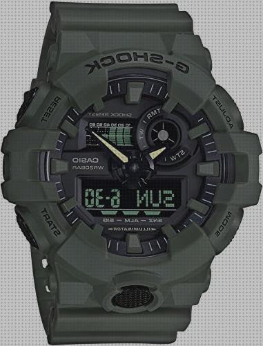 Los 26 Mejores Relojes Casio G Shocks De Hombres