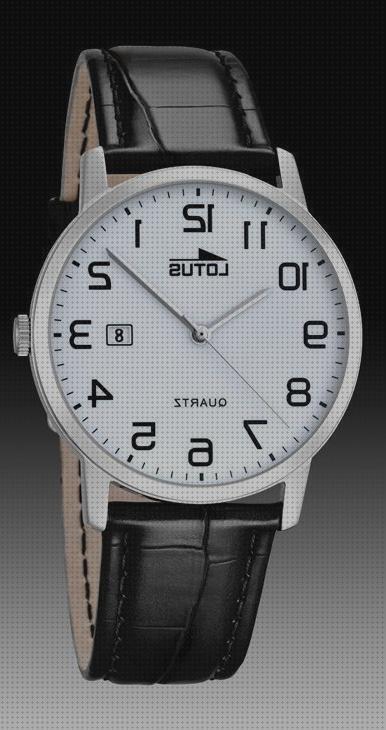 Review de reloj clasico de hombre