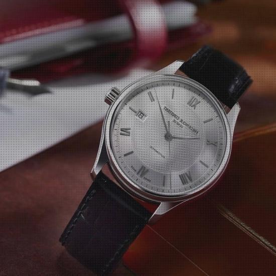 Review de reloj clasico hombre