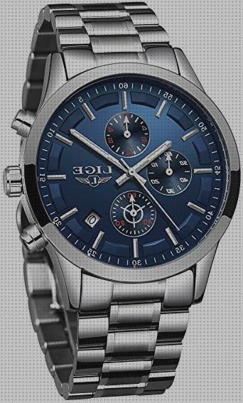Los mejores 28 Relojes Cuarzos De Hombres